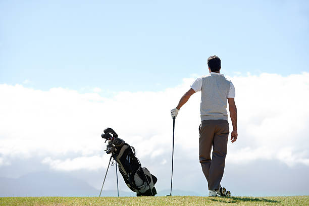 istock Golf's a way of life 157552783
