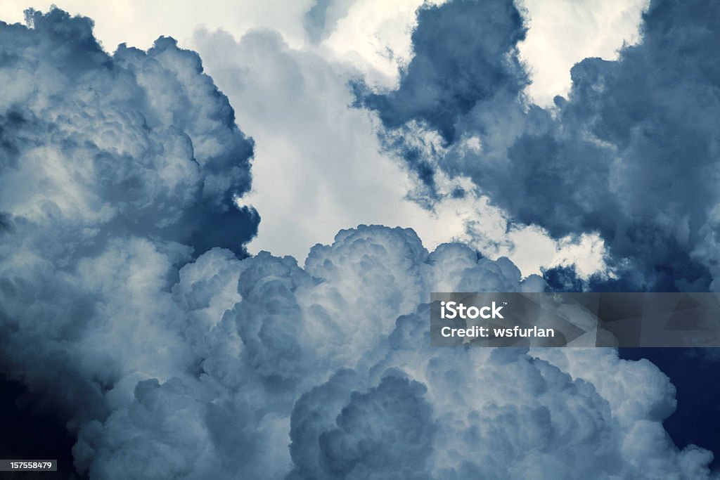 Nuvens - Foto de stock de Abstrato royalty-free