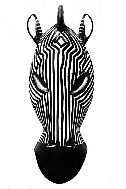 Zebra Color Mask 80+ African Zebra Mask Stock Photos, Pictures & Royalty-Free Images ...