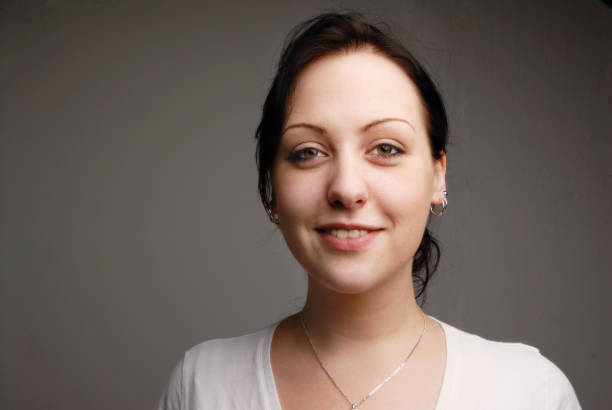 istock young woman portrait 157558967
