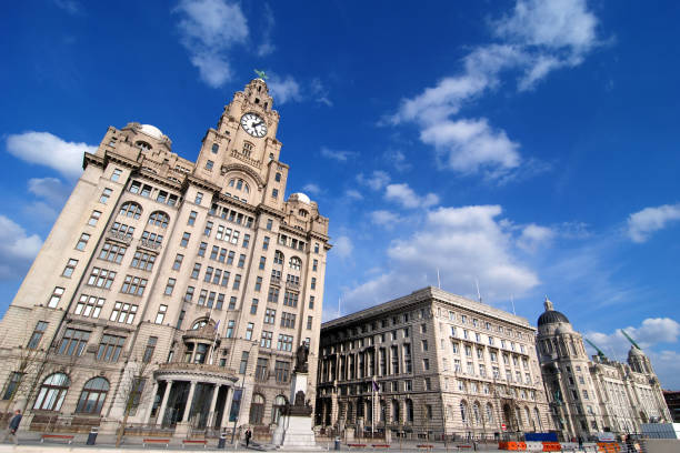 istock The three graces in Liverpool 157559297