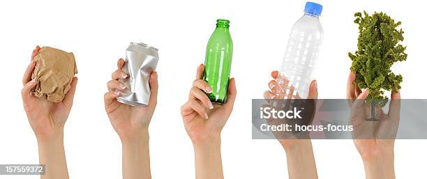 リサイクル - 瓶のストックフォトや画像を多数ご用意 - 瓶, 人間の手, 再生利用