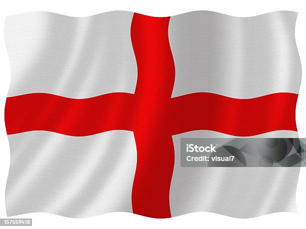 Bandeira Inglesa - Fotografias de stock e mais imagens de Bandeira Inglesa - Bandeira Inglesa, Bandeira, Bandeira Nacional