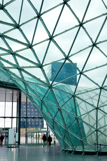 istock Milano expo business center 157559770