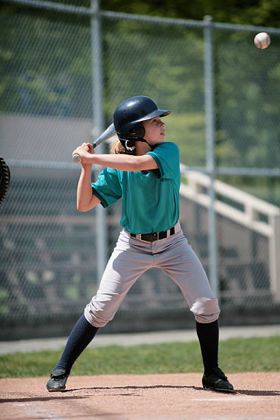 istock Youth League Slugger 157559976