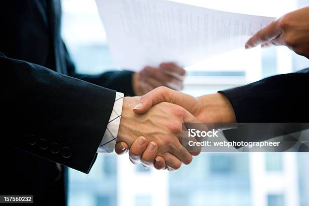 Handshake Stock Photo - Download Image Now - Handshake, Giving, Shaking
