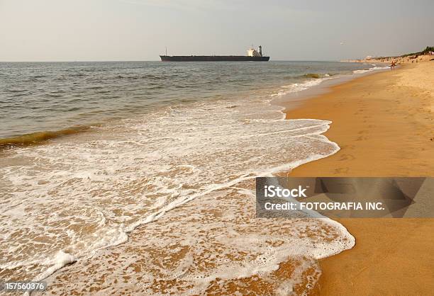 Strand In Candolim Stockfoto und mehr Bilder von Indien - Indien, Öltanker, Arabisches Meer