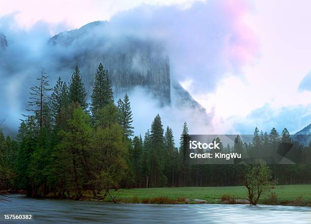 Parco Nazionale Di Yosemite - Fotografie stock e altre immagini di Ambientazione esterna - Ambientazione esterna, Area selvatica, Bellezza naturale