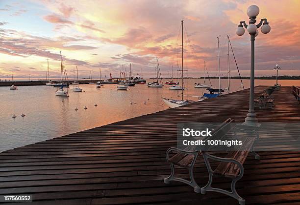 Sonnenuntergang In Colonia Del Sacramento Uruguay Stockfoto und mehr Bilder von Uruguay - Uruguay, Colonia del Sacramento, Reiseziel