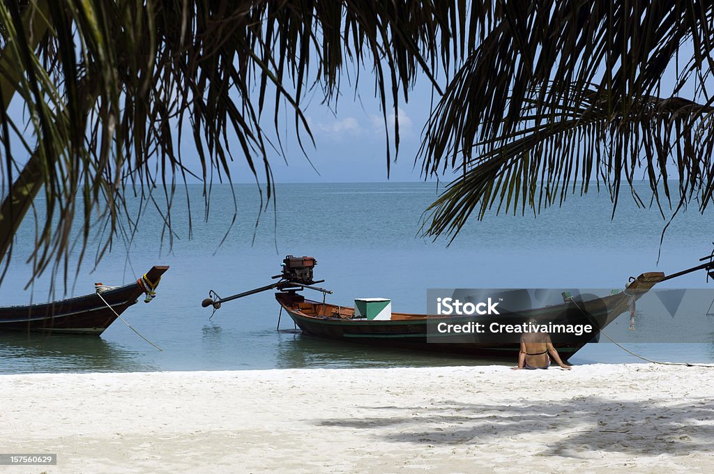 Paisaje de Tailandia - Foto de stock de Agua libre de derechos