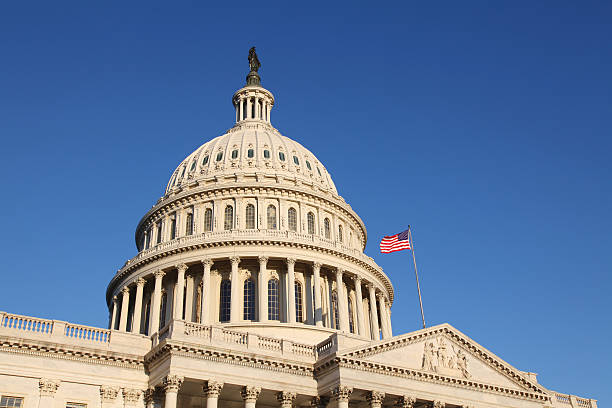 istock The United States Congress, Washington D.C. 157560761