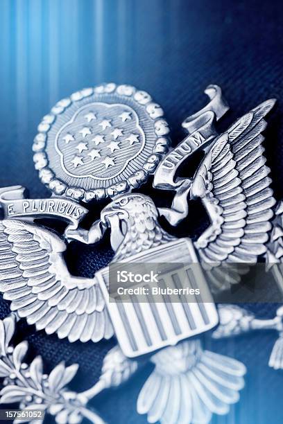 Foto de Emblema Americano e mais fotos de stock de Departamento de relações exteriores dos EUA - Departamento de relações exteriores dos EUA, EUA, Brasão de armas