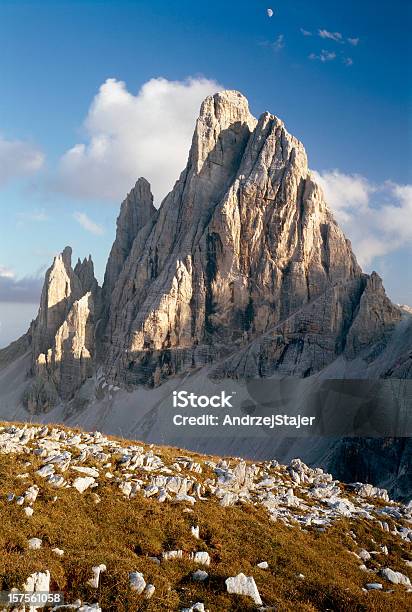 Włoskich Alpach Cima Dodici - zdjęcia stockowe i więcej obrazów Alpinizm - Alpinizm, Alpy, Dolomity