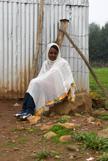 istock Ethiopian Woman 157561654