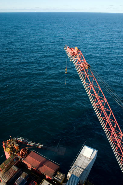 istock oil rig view to sea 157562099