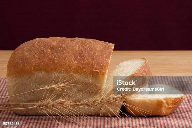 Bread Making Series Stock Photo - Download Image Now - Barley, Bread, Bun - Bread