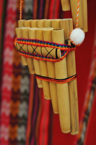 istock Traditional Andean flute or quena from Peru 157562438