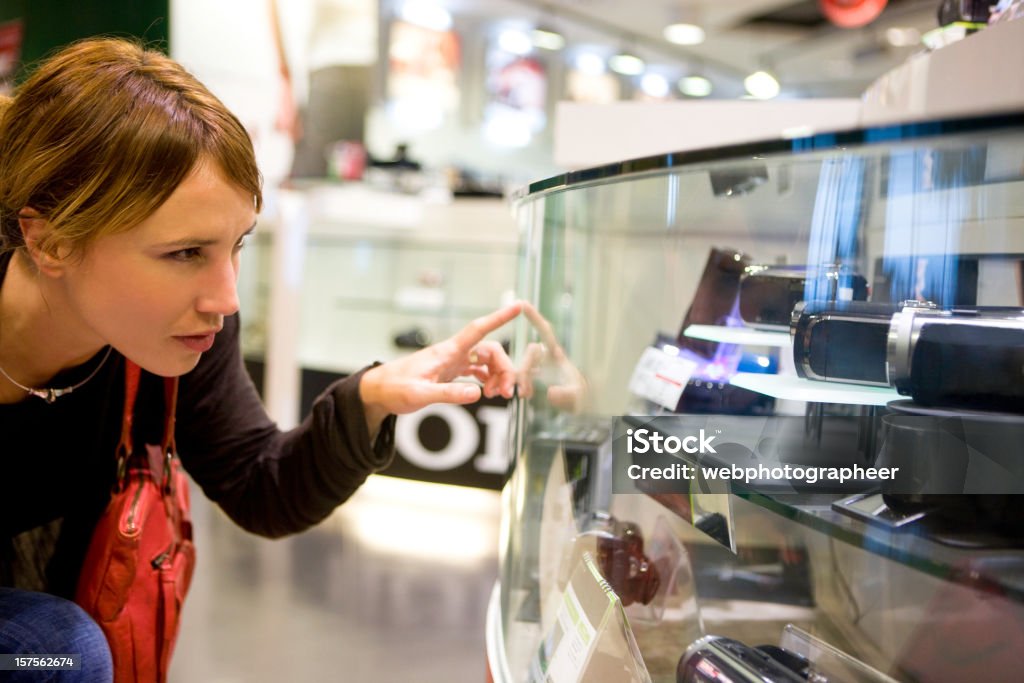 Magasin d'électroménager - Photo de Faire les courses libre de droits