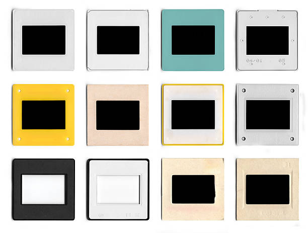 istock Different types of photo slide 157562816