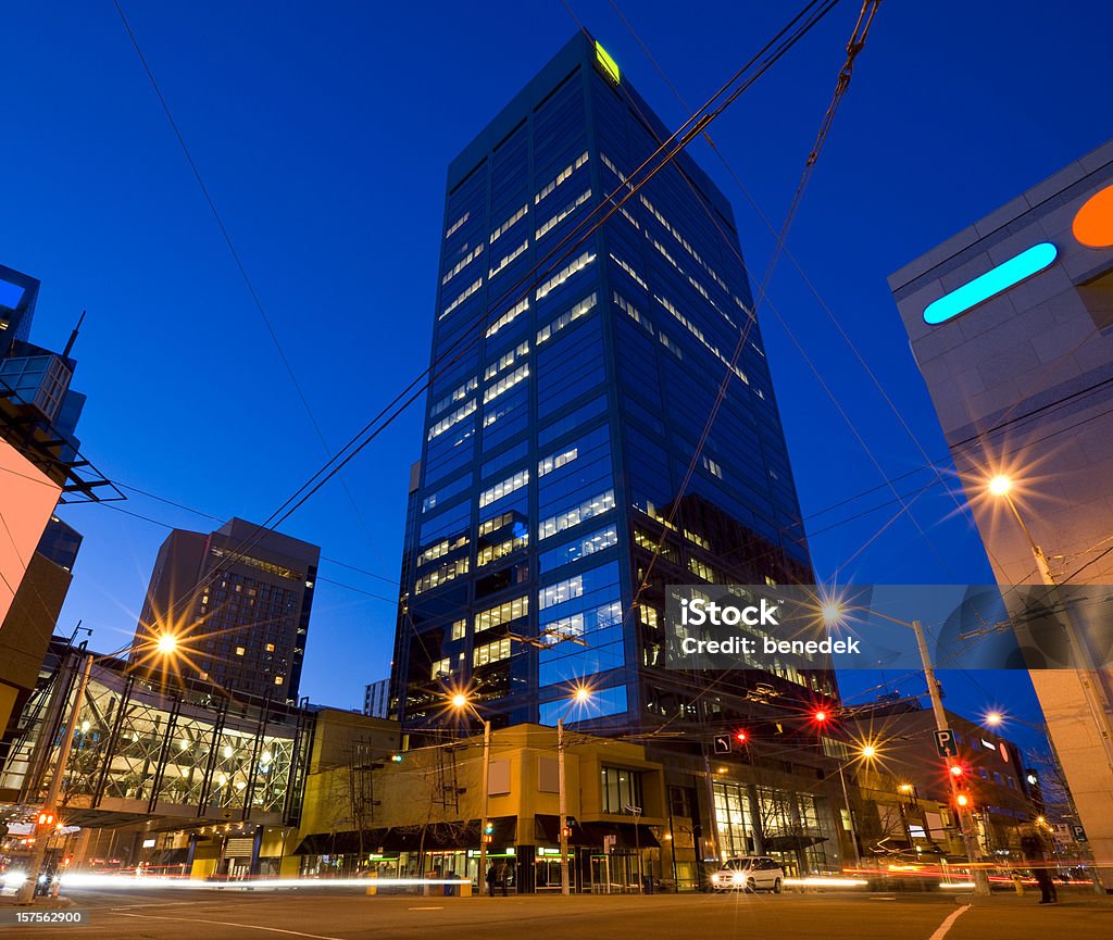 Downtown Edmonton, Canadá - Foto de stock de Edmonton libre de derechos