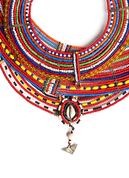 masajowie różańca - glass jewelry necklace bead zdjęcia i obrazy z banku zdjęć