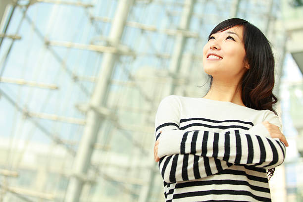 istock confidence young asian woman 157563961