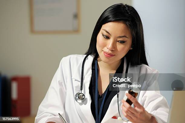 Medical Staff Stock Photo - Download Image Now - Doctor, Lab Coat, Adult