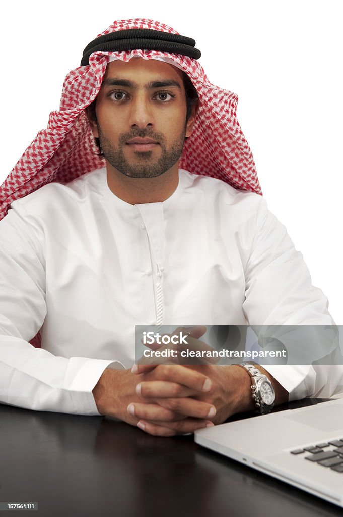 아랍인 비즈니스 남자 - 로열티 프리 남자 사업가 스톡 사진