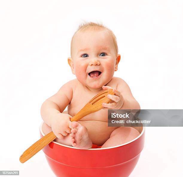 ベビー用のボウル - 赤ちゃんのストックフォトや画像を多数ご用意 - 赤ちゃん, ミキシングボウル, ユーモア