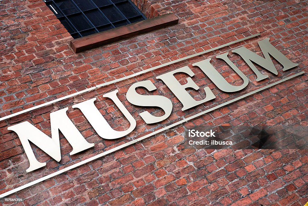 Museu Marítimo de Liverpool - Royalty-free Liverpool - Inglaterra Foto de stock