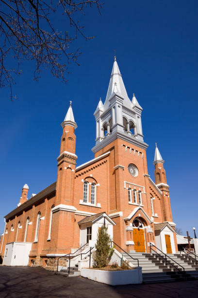 istock St. Joachim Church in Edmonton 157565450