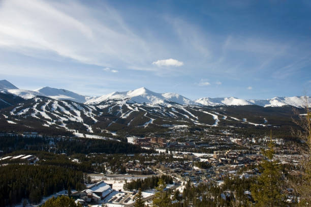 istock Breckenridge Ski Resort 157565475