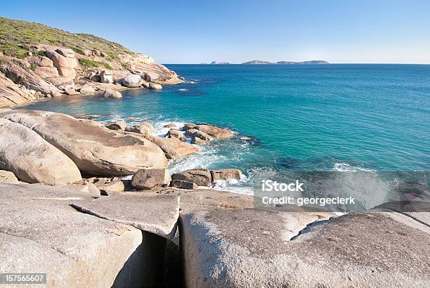 Costa Australiana Foto de stock y más banco de imágenes de Playa - Playa, Agua, Aire libre