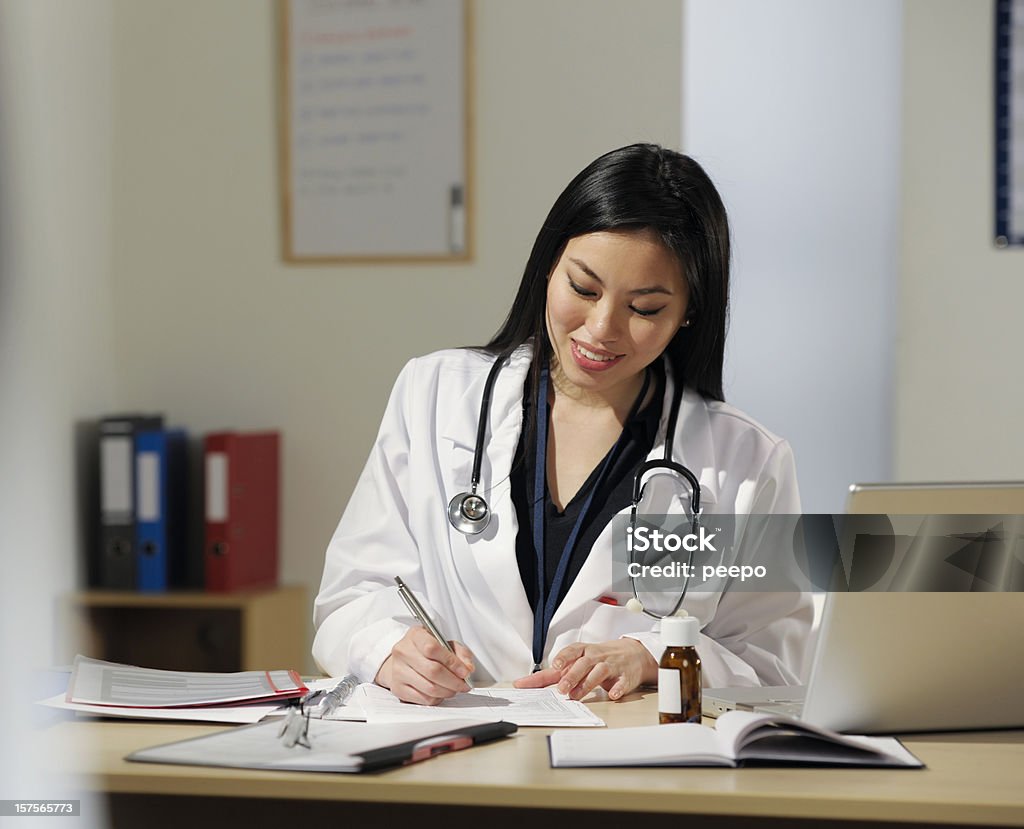 Personal médico - Foto de stock de Adulto libre de derechos