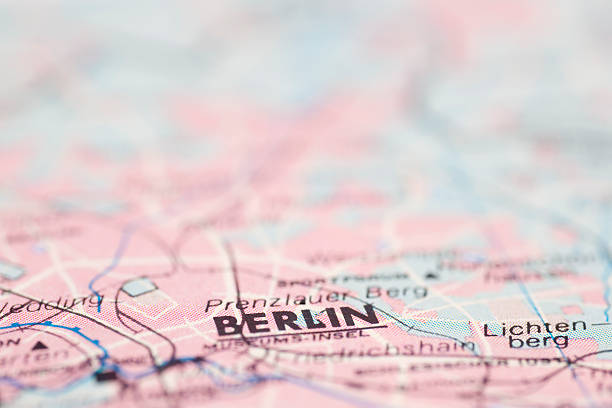 travel destination -Berlin, Germany