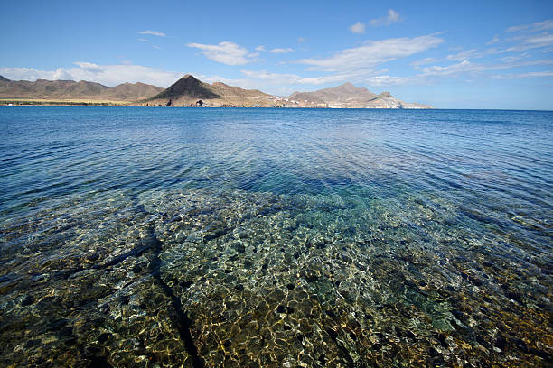 istock Cabo de Gata, Natural park - Spain 157567537