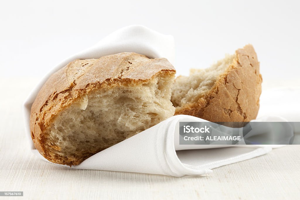 Brot - Lizenzfrei Brötchen Stock-Foto