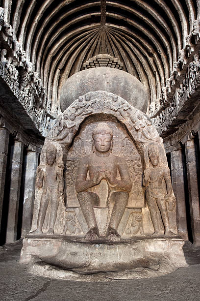 istock Cave 10 In Ellora, India 157567857