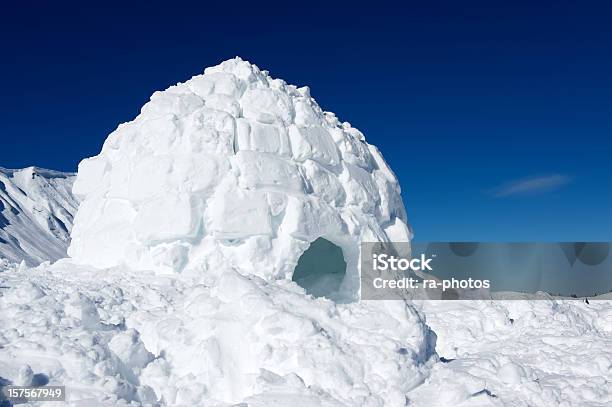イグルー - 雪の家のストックフォトや画像を多数ご用意 - 雪の家, 氷, カラー画像