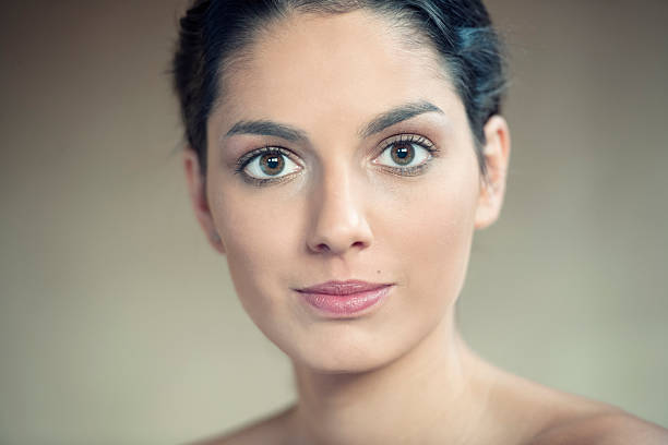 istock Natural Beauty Portrait (XXXL) 157568543