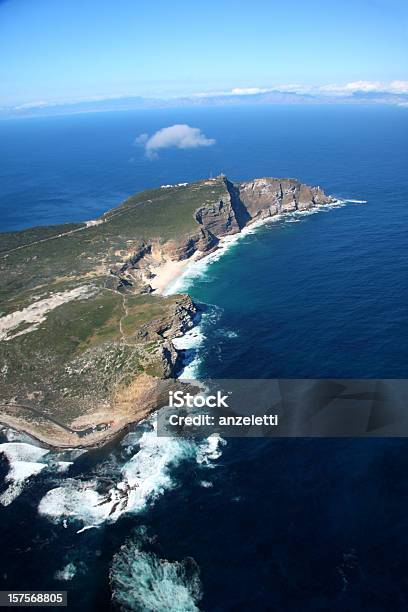 Cabo Da Boa Esperança - Fotografias de stock e mais imagens de Ao Ar Livre - Ao Ar Livre, Azul, Beleza natural