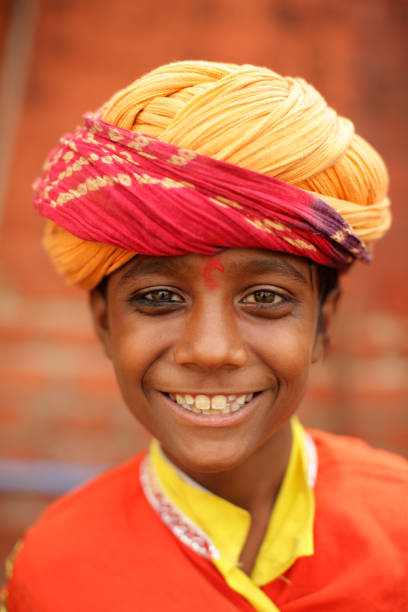istock Portrait of a young Indian 157568810