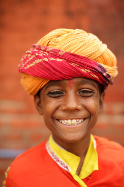 istock Portrait of a young Indian 157568812