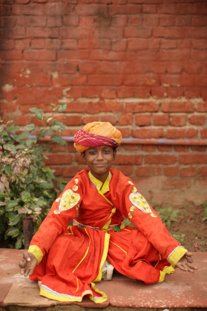 istock Portrait of a young Indian 157568870