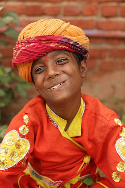 istock Portrait of a young Indian 157568969