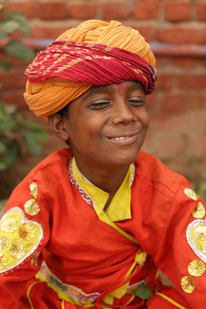 istock Portrait of a young Indian 157568970