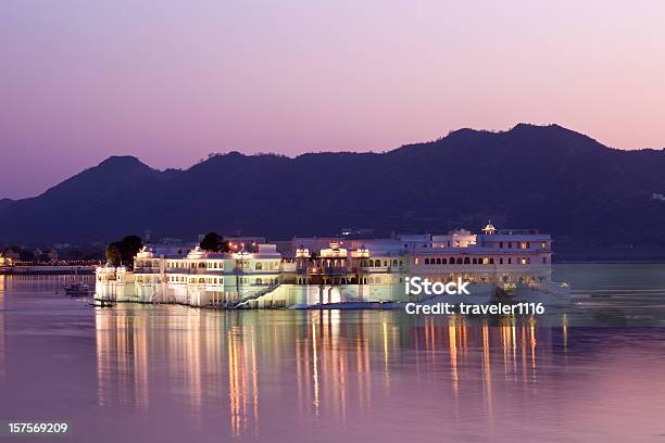 Udaipur Lake Palace Stock Photo - Download Image Now - Udaipur, Lake Pichola, Palace