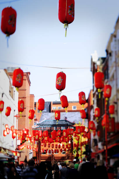 istock China Town Chinese New Year 157569349