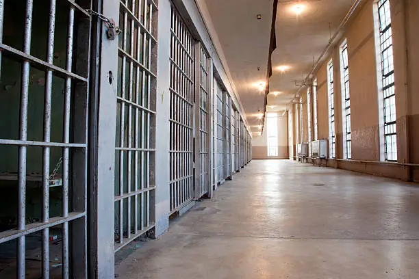 Photo of Prison Cells