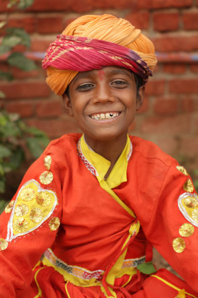 istock Portrait of a young Indian 157569426
